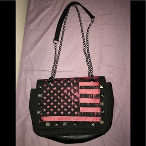 ACROSS THE SHOULDER PURSE